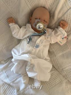 Reborn baby dolls pre owned