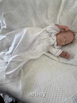 Reborn baby dolls pre owned