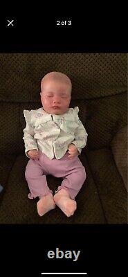 Reborn baby dolls pre owned girls