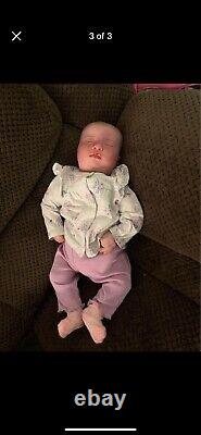 Reborn baby dolls pre owned girls