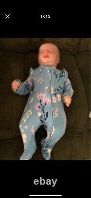 Reborn baby dolls pre owned girls