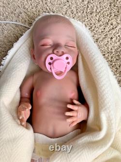 Reborn baby dolls pre owned ready to ship no wait time