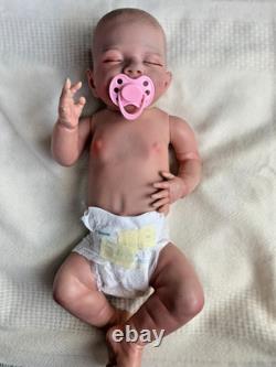 Reborn baby dolls pre owned ready to ship no wait time