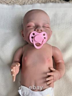 Reborn baby dolls pre owned ready to ship no wait time