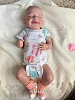 Reborn baby dolls pre owned ready to ship no wait time