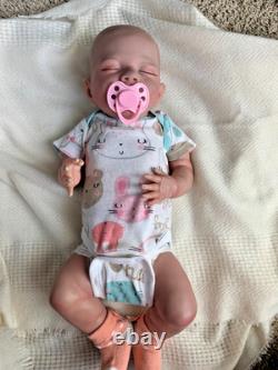 Reborn baby dolls pre owned ready to ship no wait time