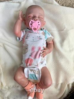 Reborn baby dolls pre owned ready to ship no wait time