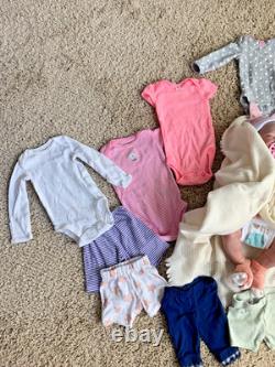 Reborn baby dolls pre owned ready to ship no wait time