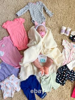 Reborn baby dolls pre owned ready to ship no wait time