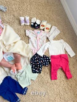 Reborn baby dolls pre owned ready to ship no wait time