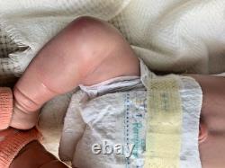 Reborn baby dolls pre owned ready to ship no wait time