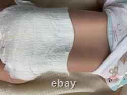 Reborn baby dolls pre owned ready to ship no wait time