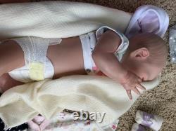 Reborn baby dolls pre owned ready to ship no wait time