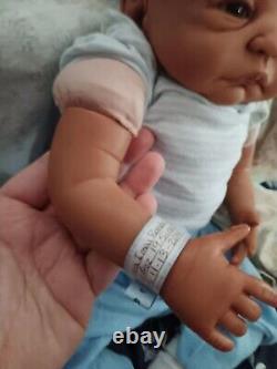 Reborn baby dolls pre owned used