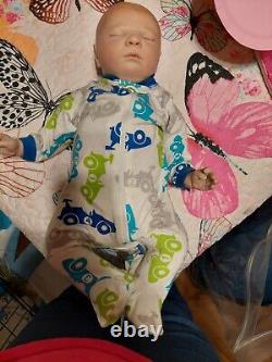Reborn baby dolls pre owned used