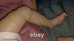 Reborn baby dolls pre owned used