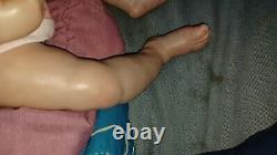 Reborn baby dolls pre owned used