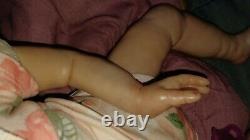 Reborn baby dolls pre owned used