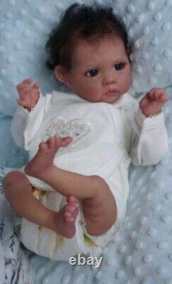 Reborn baby dolls pre-owned used buy it now