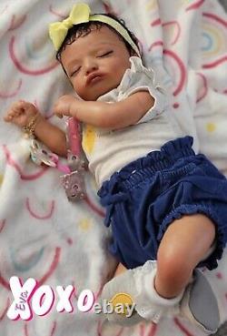 Reborn baby dolls pre-owned used buy it now