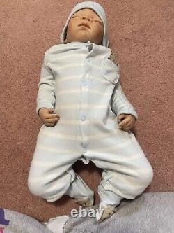 Reborn baby dolls pre owned used buy it now