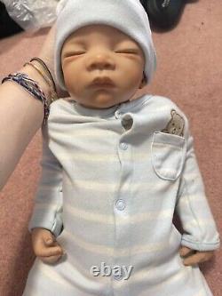 Reborn baby dolls pre owned used buy it now