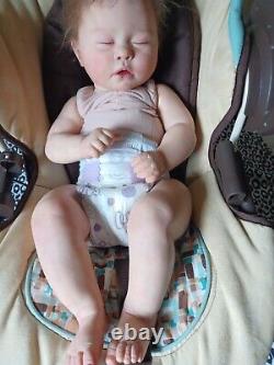 Reborn baby dolls pre owned used buy it now