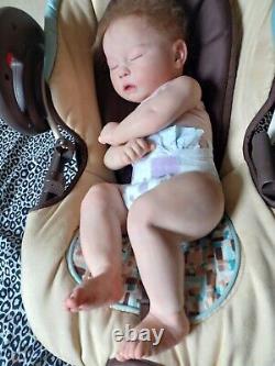 Reborn baby dolls pre owned used buy it now