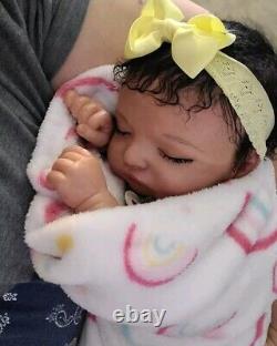 Reborn baby dolls pre-owned used buy it now