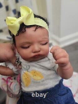 Reborn baby dolls pre-owned used buy it now