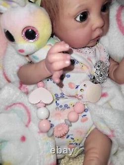 Reborn baby dolls pre-owned used buy it now