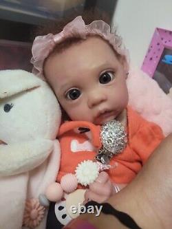 Reborn baby dolls pre-owned used buy it now