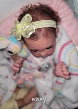 Reborn baby dolls pre-owned used buy it now