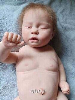 Reborn baby dolls pre owned used buy it now