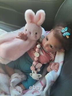 Reborn baby dolls pre-owned used buy it now