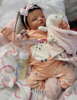 Reborn baby dolls pre-owned used buy it now