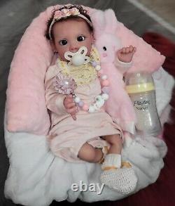 Reborn baby dolls pre-owned used buy it now