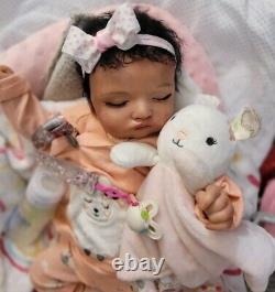 Reborn baby dolls pre-owned used buy it now