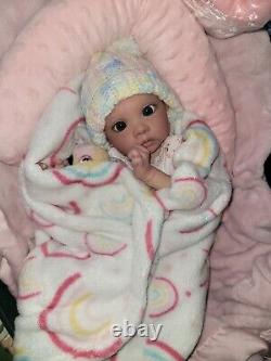 Reborn baby dolls pre-owned used buy it now