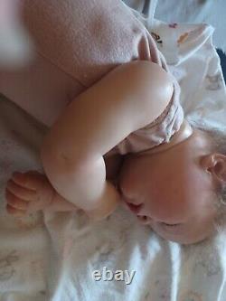 Reborn baby dolls pre owned used buy it now