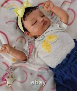 Reborn baby dolls pre-owned used buy it now