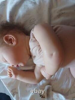 Reborn baby dolls pre owned used buy it now