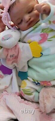 Reborn baby dolls pre-owned used buy it now