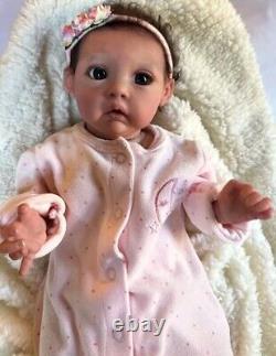 Reborn baby dolls pre-owned used buy it now