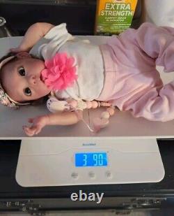 Reborn baby dolls pre-owned used buy it now