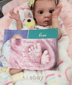 Reborn baby dolls pre-owned used buy it now