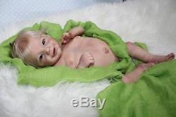 Reborn baby girlSunny by Joanna KazmierczakGolden Babies Nurserylimited