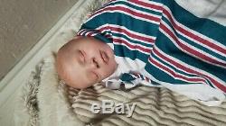 Reborn baby thomas asleep-sold out kit