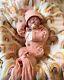 Reborn cuddle baby Willow By Bonnie Sieben