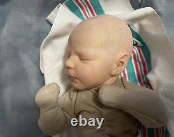 Reborn cuddle baby doll